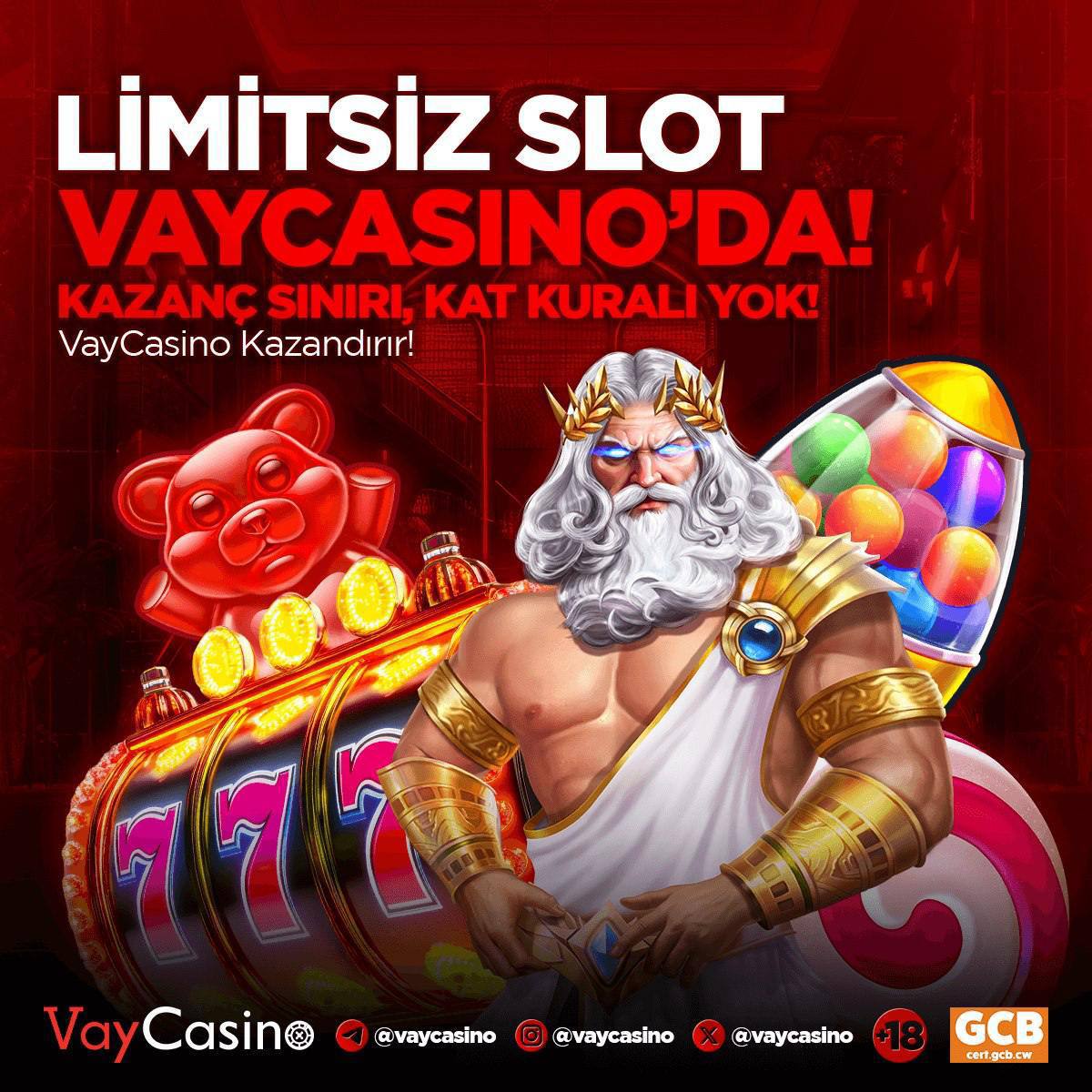 VayCasino Yetkilileri - Tek Erişim Sitesi!