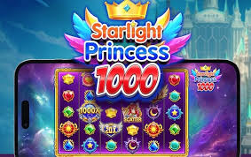 우주의 신비를 담은 Starlight Princess 우주의 신비를 담은 Starlight Princess