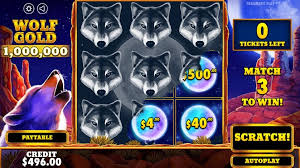 wolf gold game - 매력적인 슬롯 게임의 세계